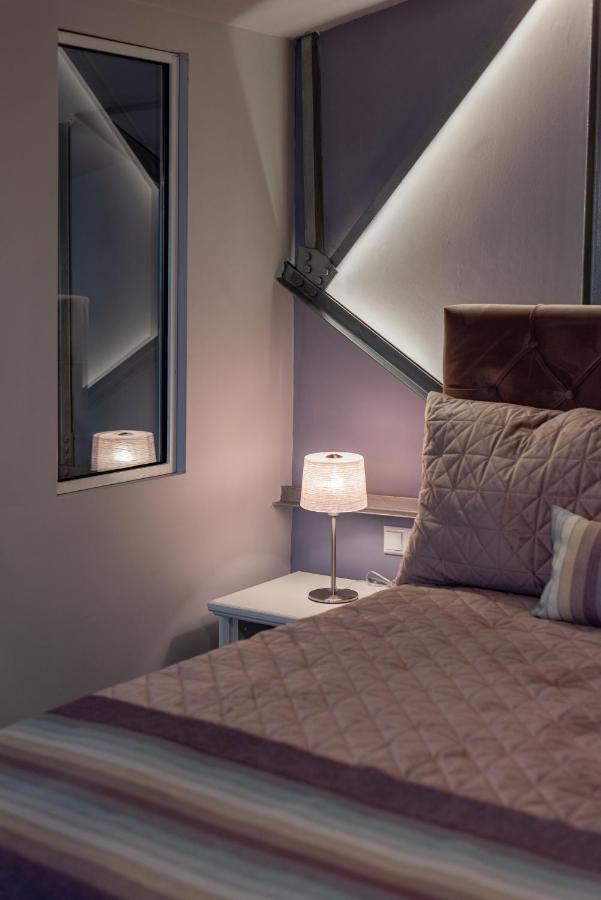 City Lofts Kavála Luaran gambar