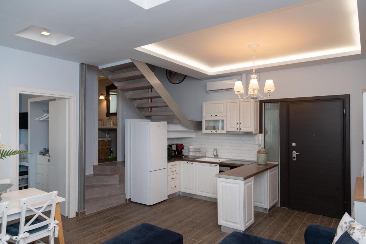 City Lofts Kavála Luaran gambar