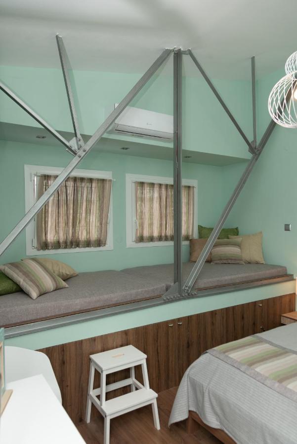 City Lofts Kavála Luaran gambar
