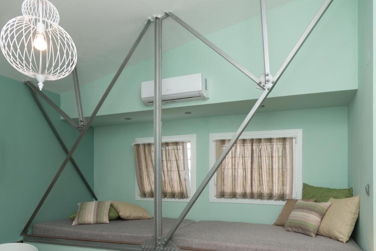 City Lofts Kavála Luaran gambar