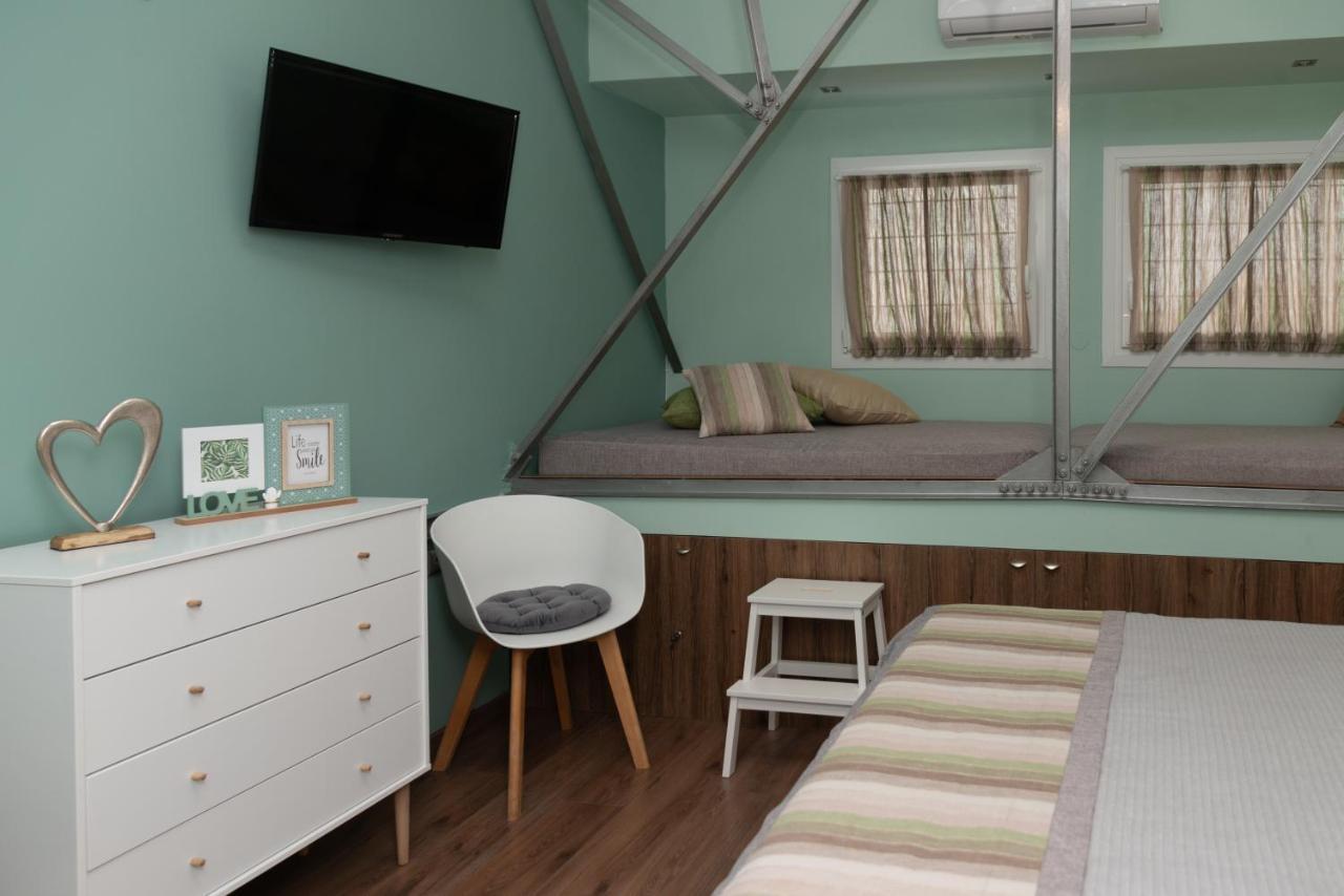 City Lofts Kavála Luaran gambar