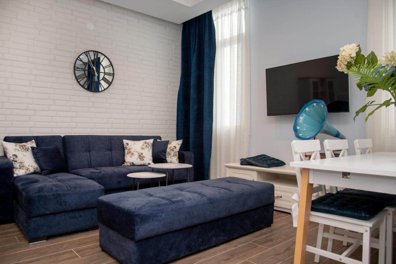 City Lofts Kavála Luaran gambar