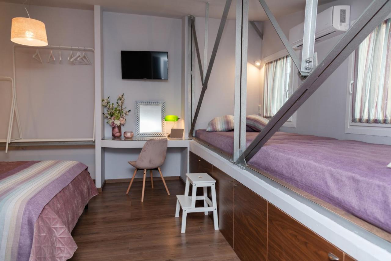 City Lofts Kavála Luaran gambar