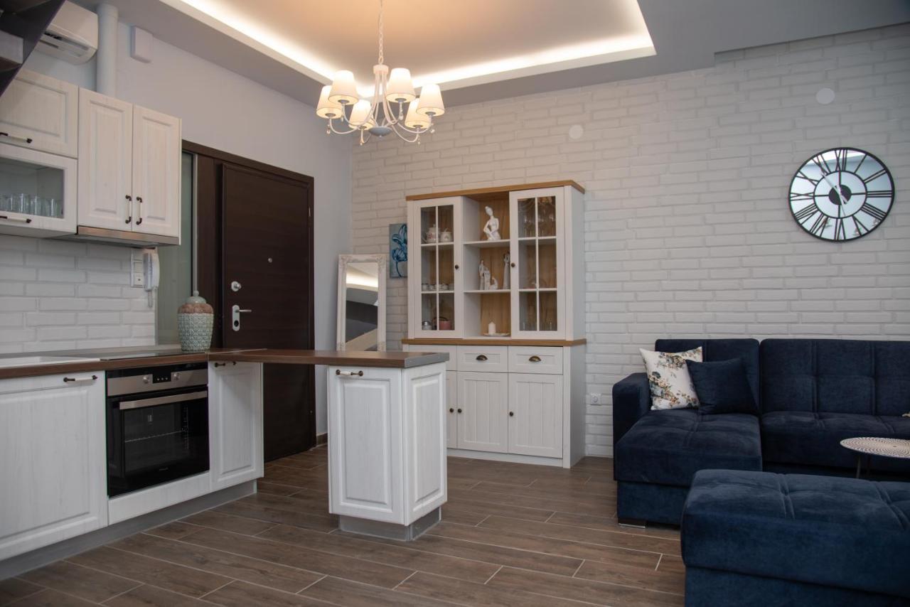 City Lofts Kavála Luaran gambar