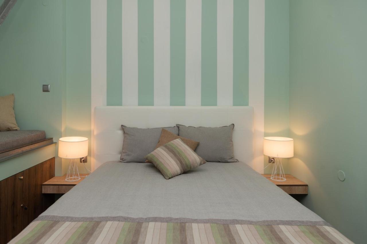 City Lofts Kavála Luaran gambar