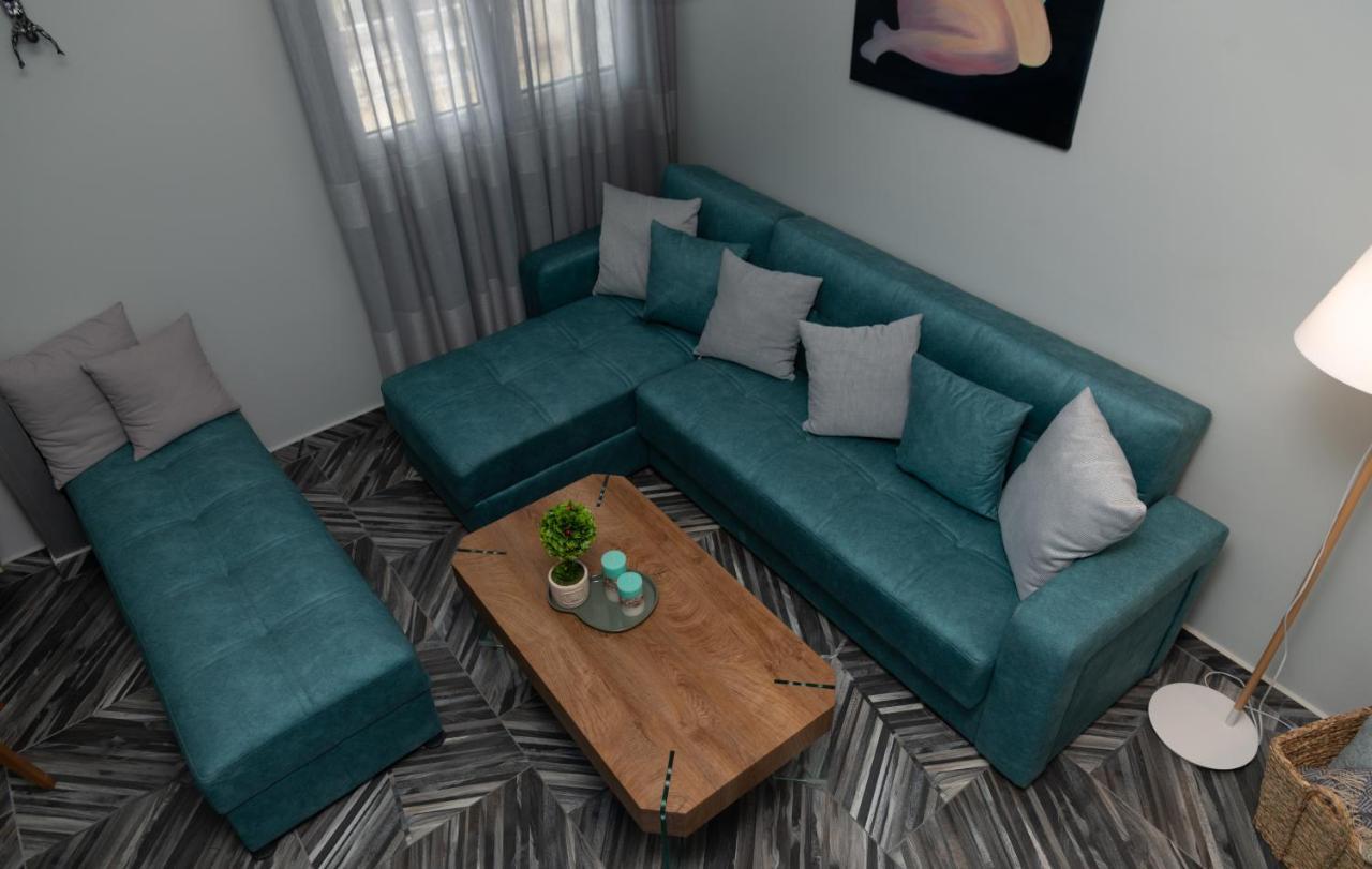 City Lofts Kavála Luaran gambar