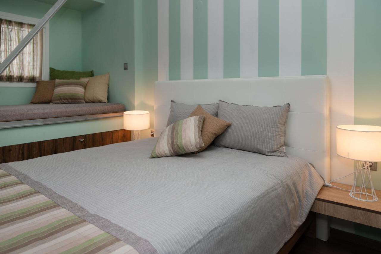 City Lofts Kavála Luaran gambar