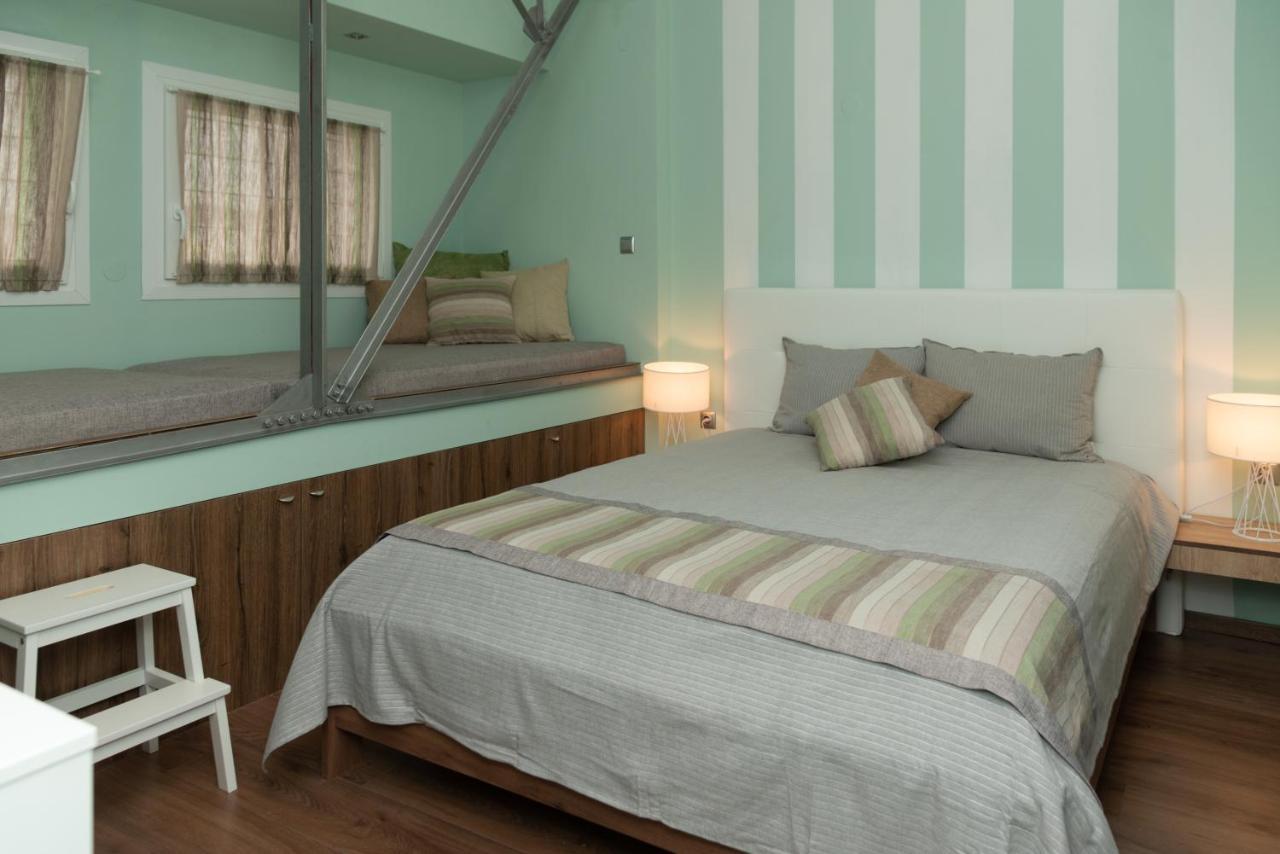 City Lofts Kavála Luaran gambar