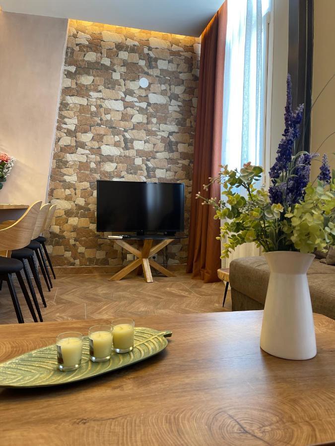 City Lofts Kavála Luaran gambar
