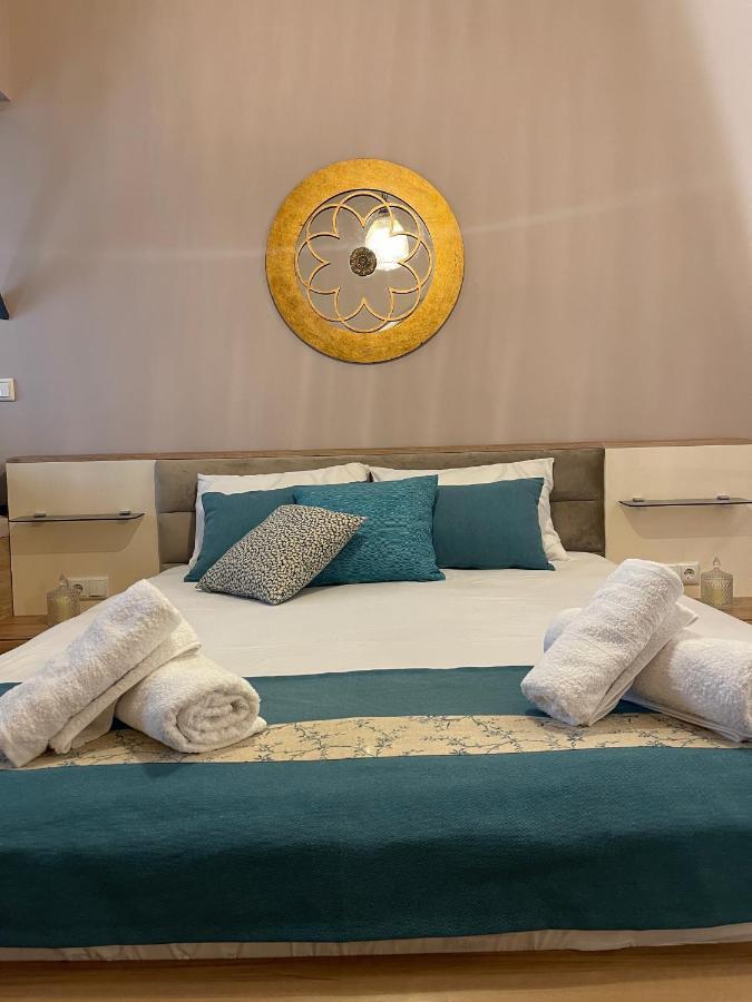 City Lofts Kavála Luaran gambar